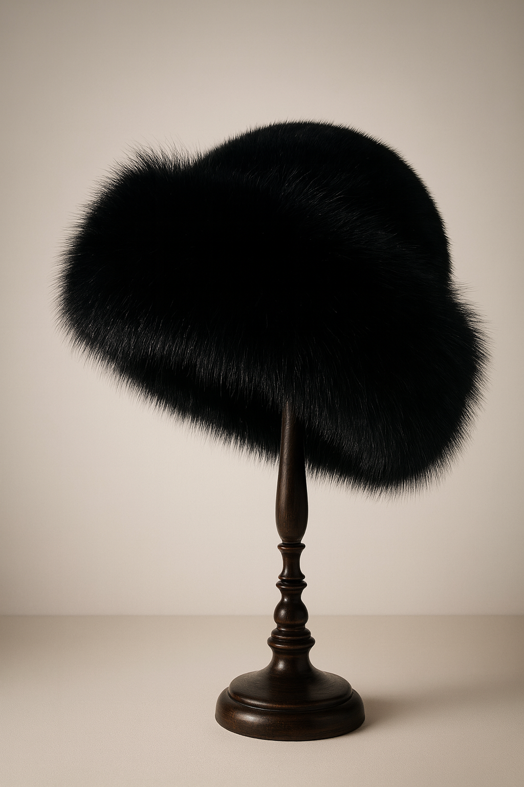 Winter Muse Fur Hat