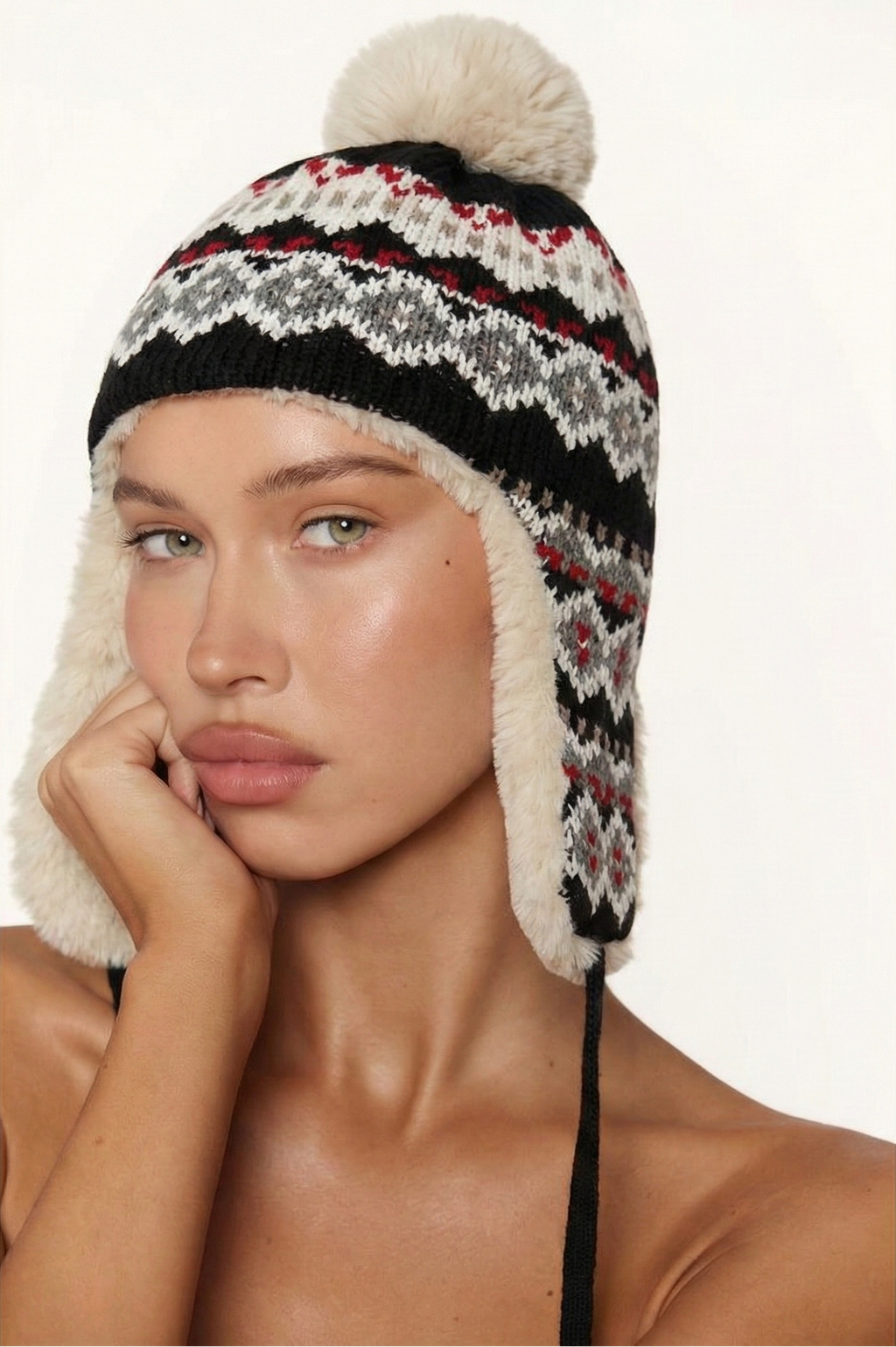 MIST WEAVE HAT