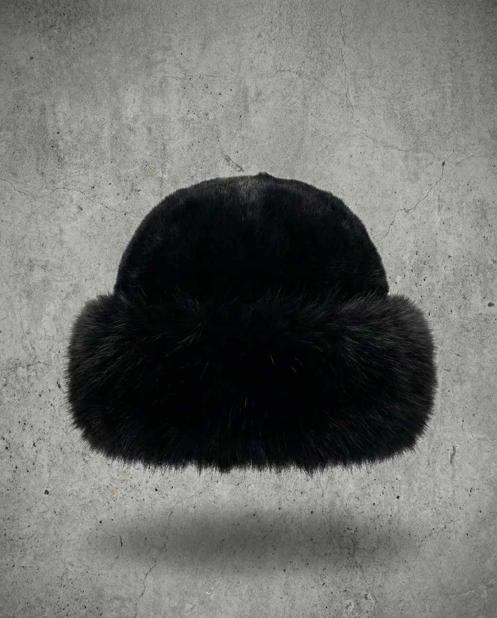 Winter Muse Fur Hat