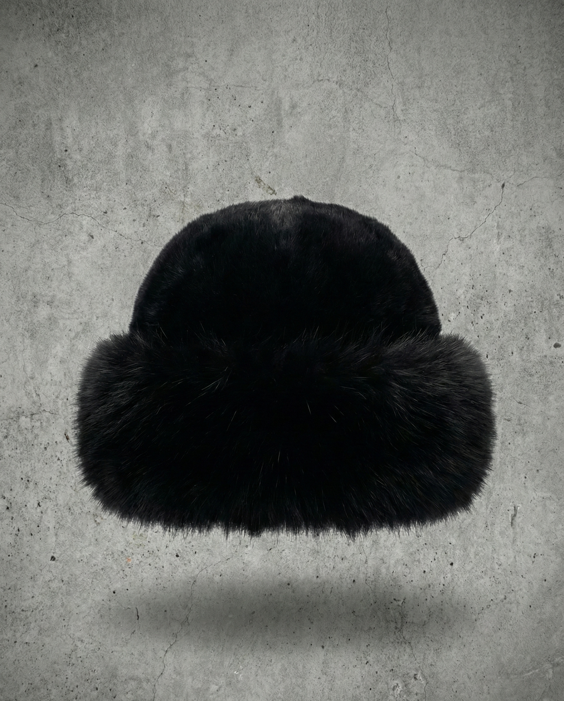 Winter Muse Fur Hat