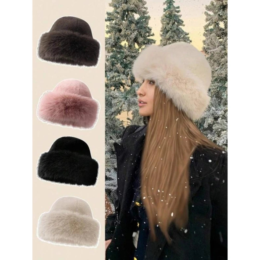 Winter Muse Fur Hat