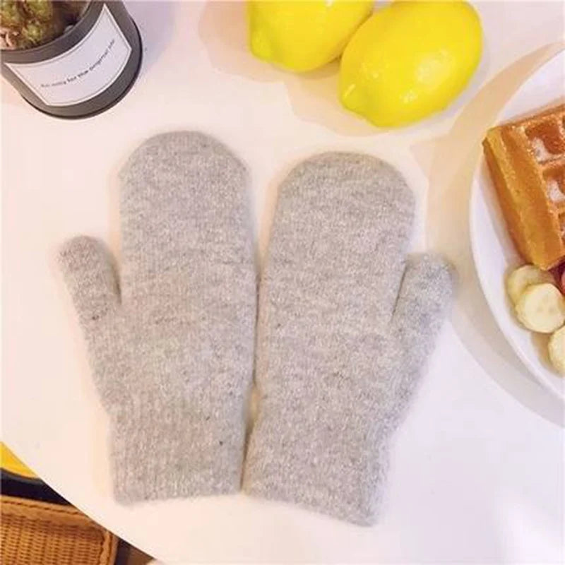 Soft Touch Mittens
