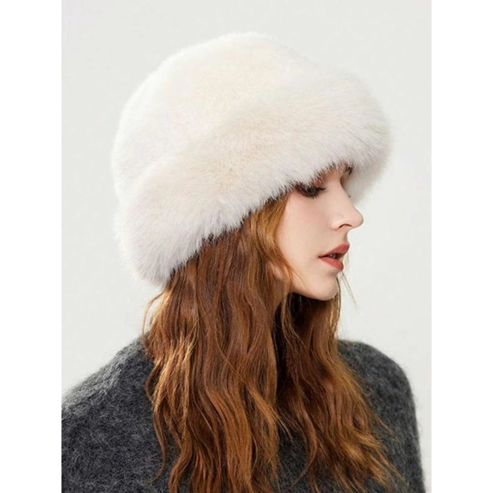 Winter Muse Fur Hat