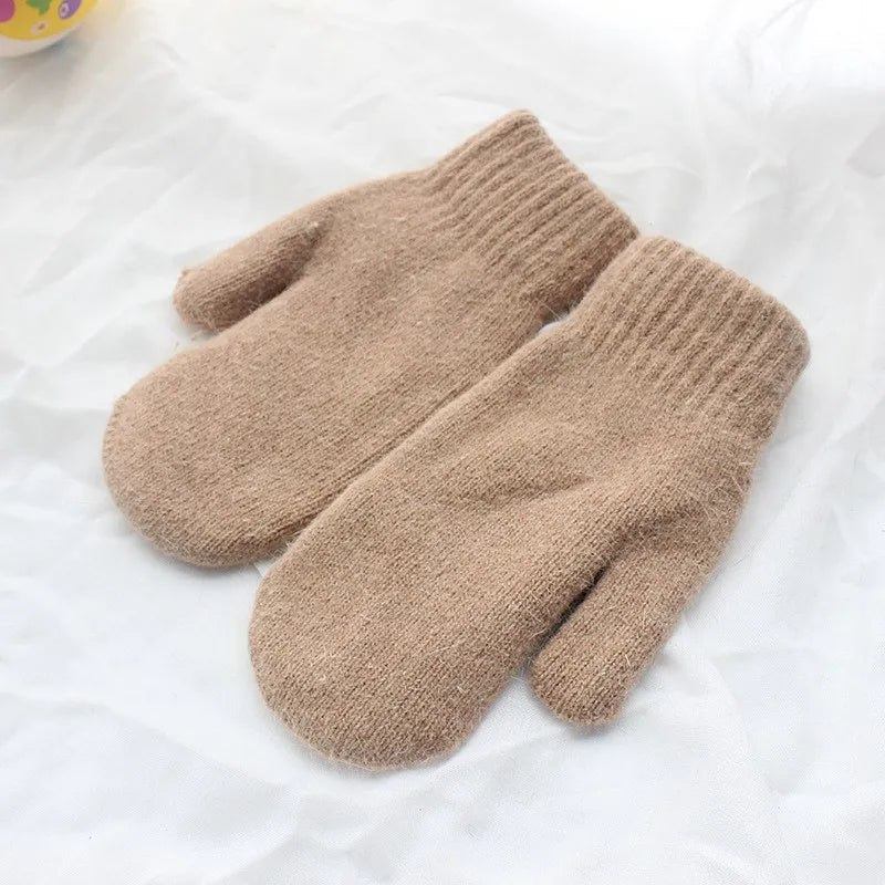 Soft Touch Mittens