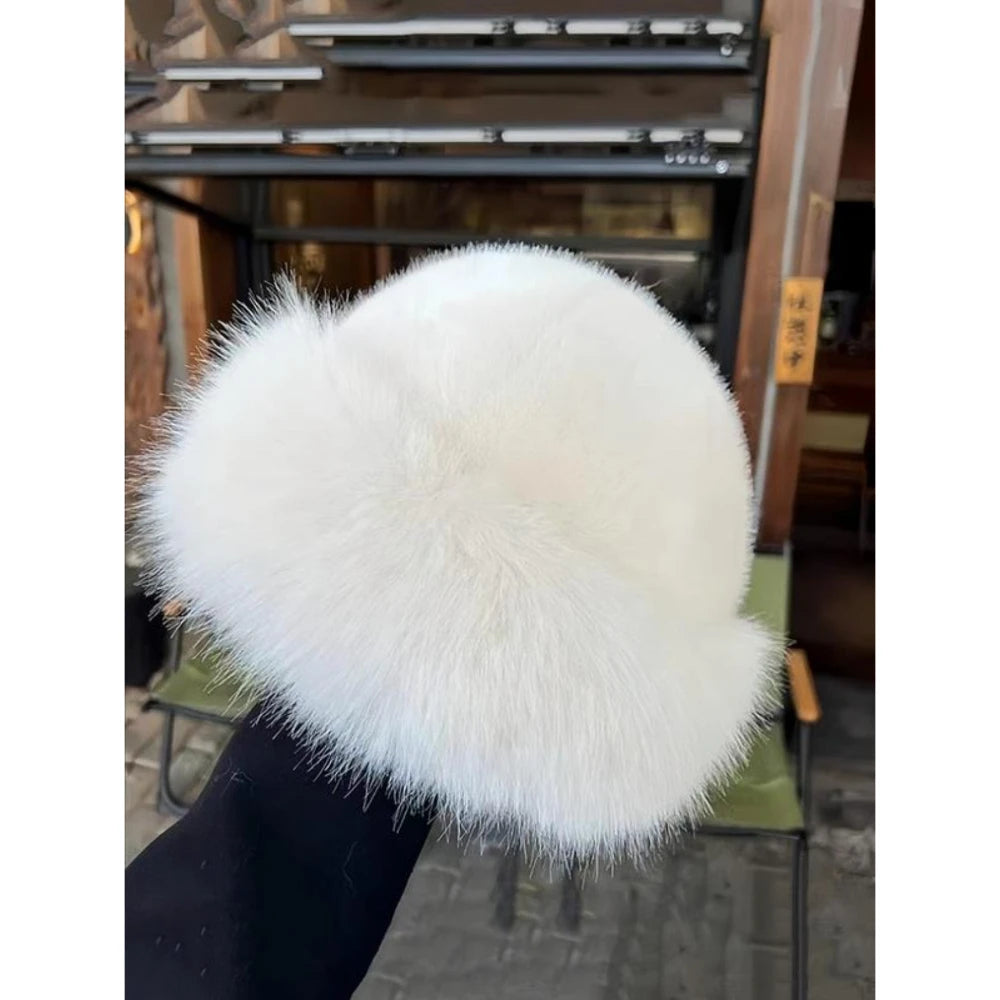 Winter Muse Fur Hat