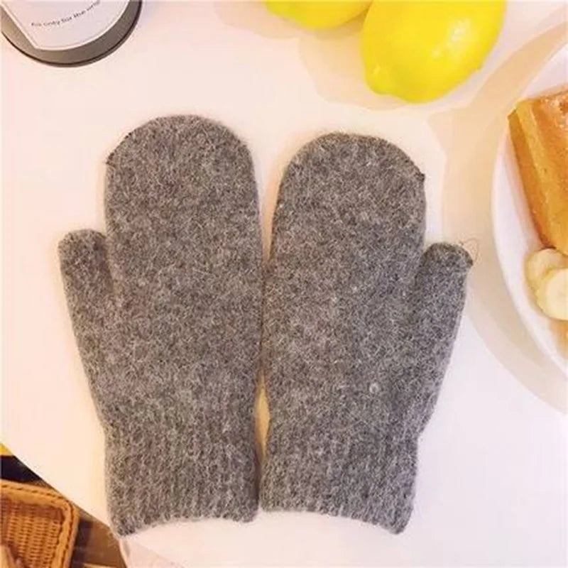 Soft Touch Mittens