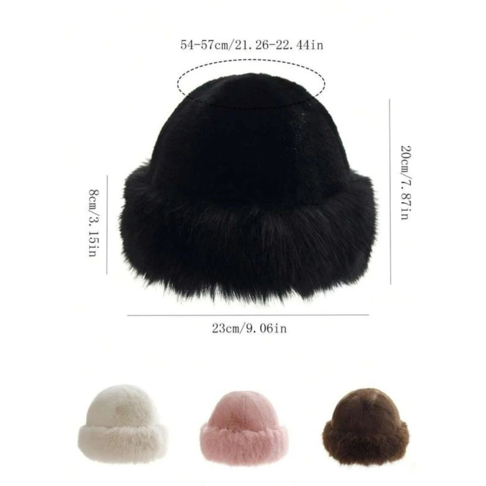 Winter Muse Fur Hat