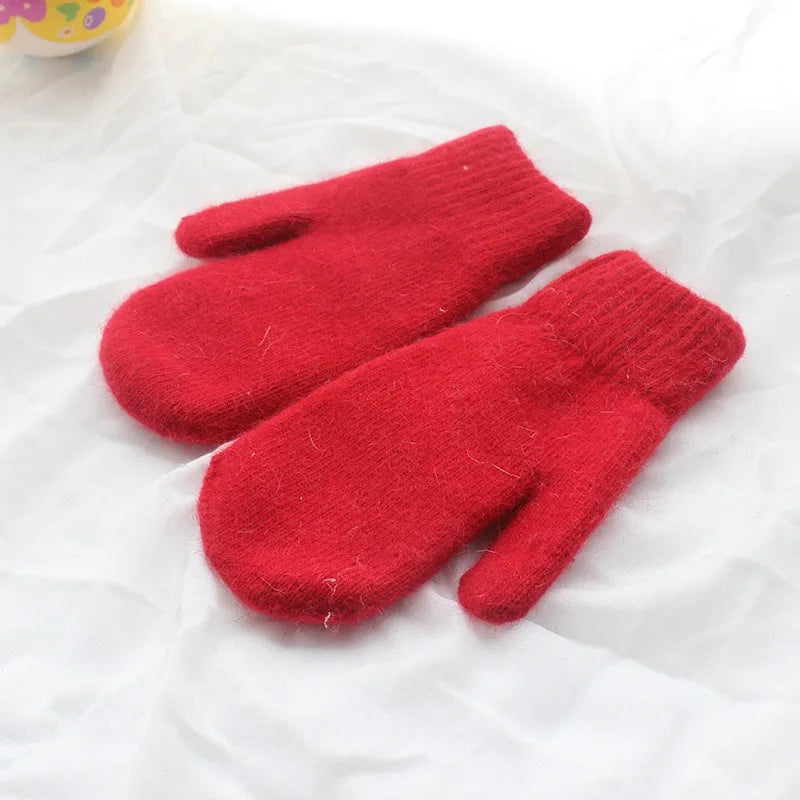 Soft Touch Mittens