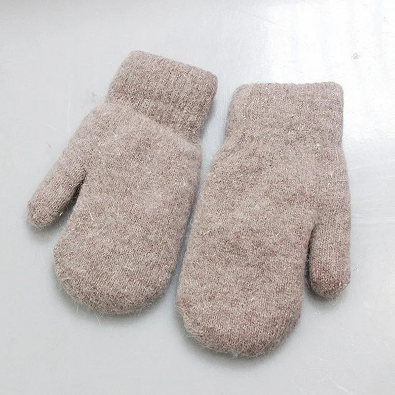 Soft Touch Mittens