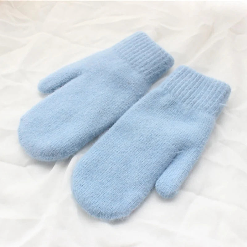 Soft Touch Mittens