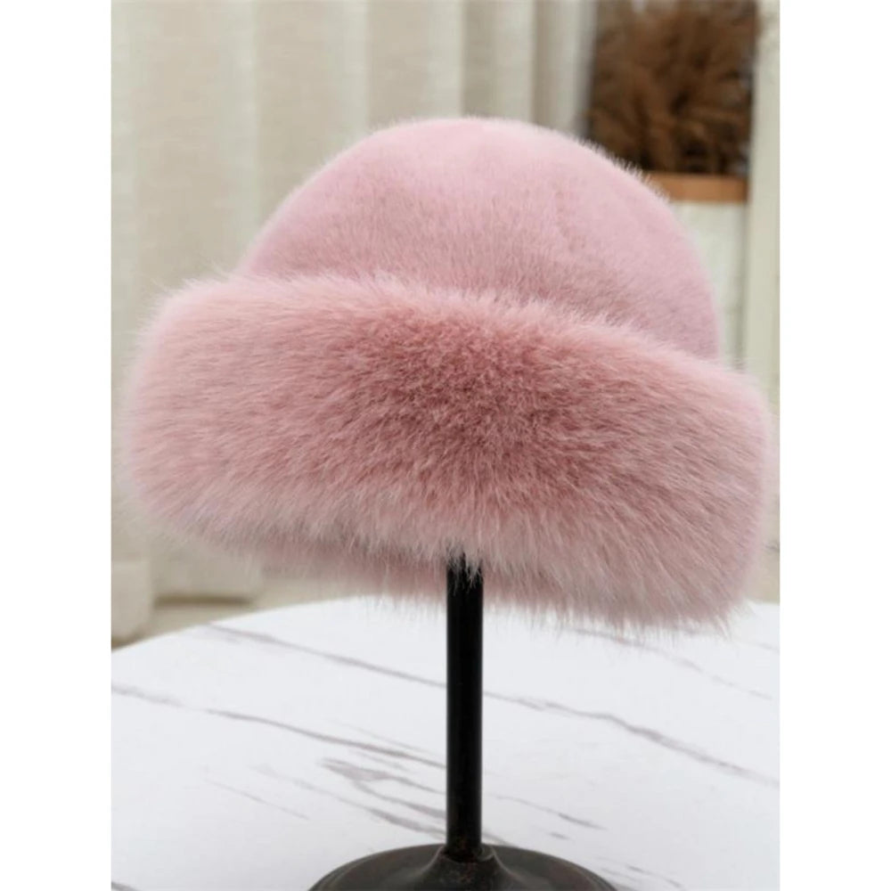 Winter Muse Fur Hat