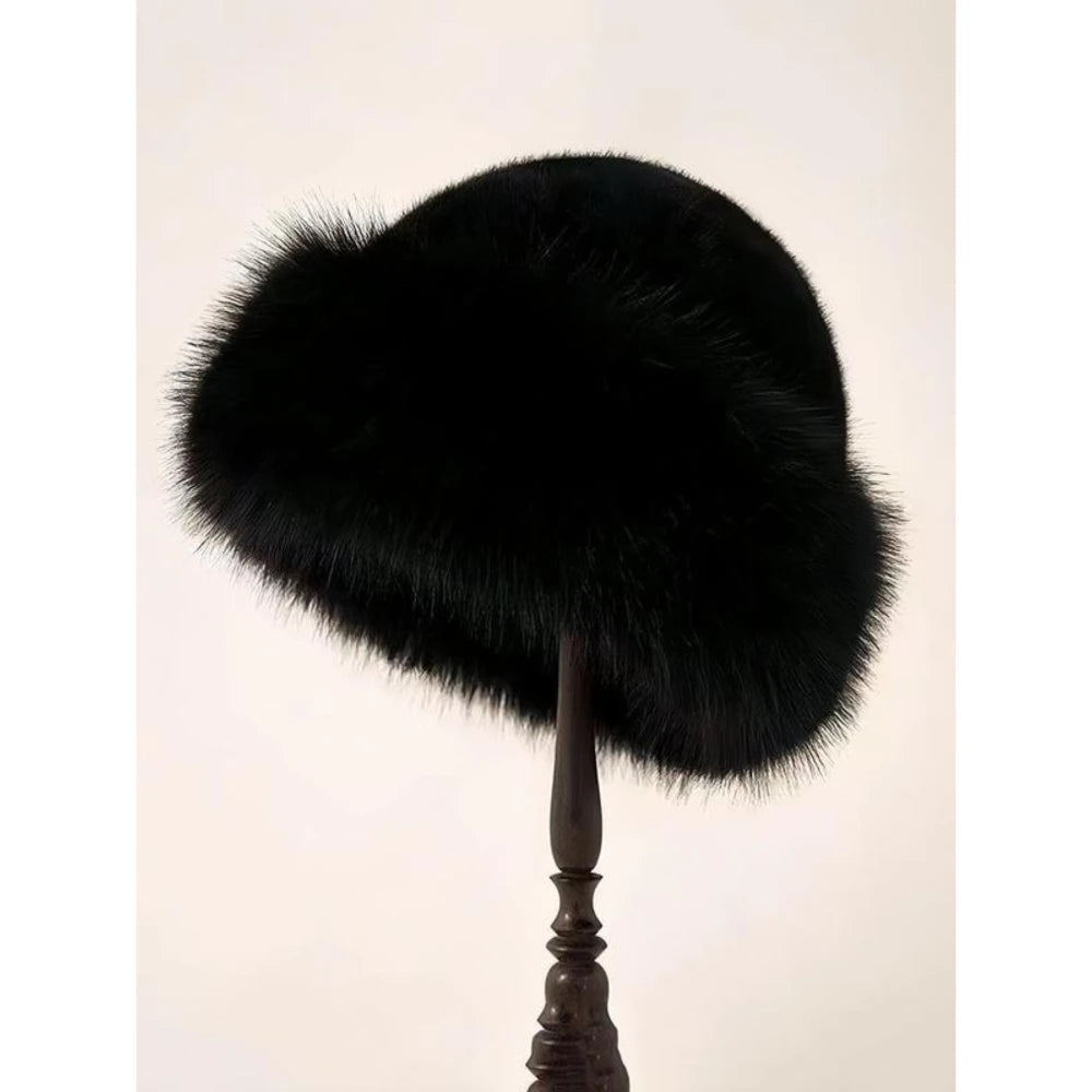 Winter Muse Fur Hat
